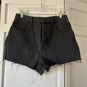 PacSun Jean Shorts